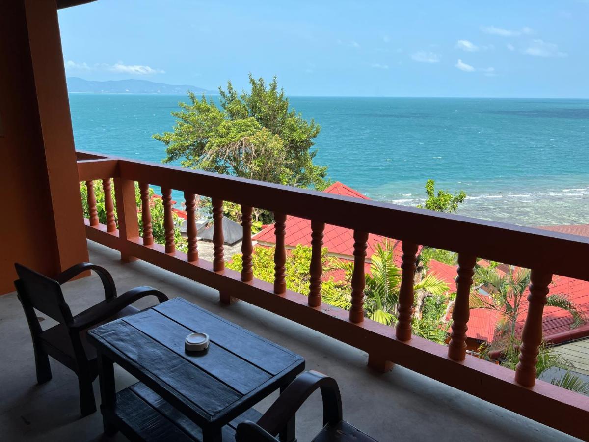 Sea Breeze Resort - Sha Plus Haad Rin Exterior photo